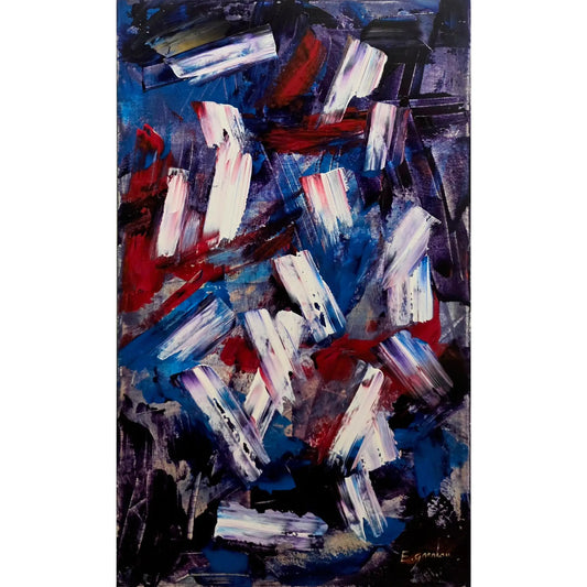 Autour de toi - 30" x 15"