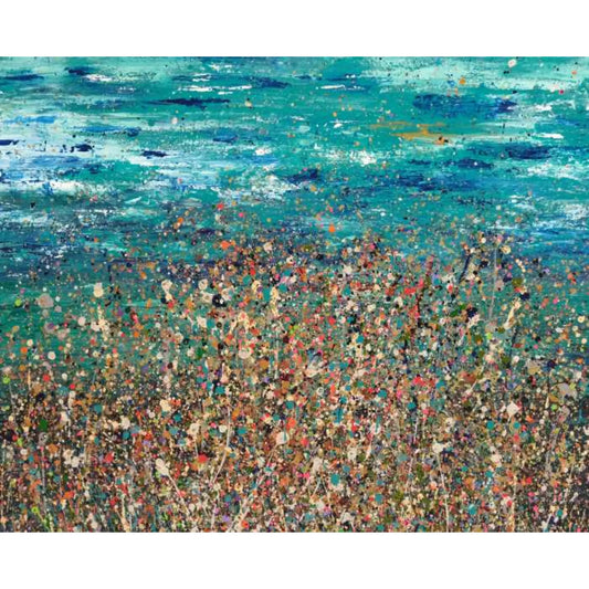 Fleurs sauvage - 24'' x 30''
