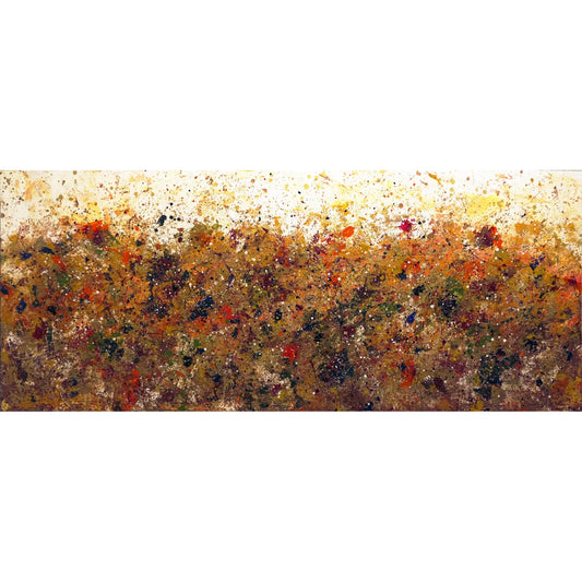 L'arrière saison - 30'' x 72''