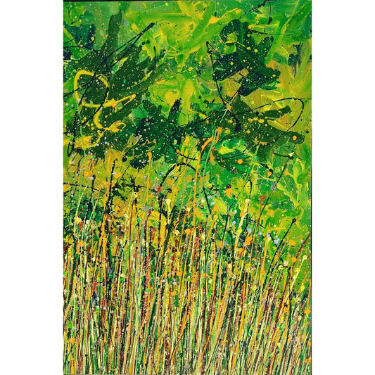 La nature fait bien les choses #2 - 60'' x 38''