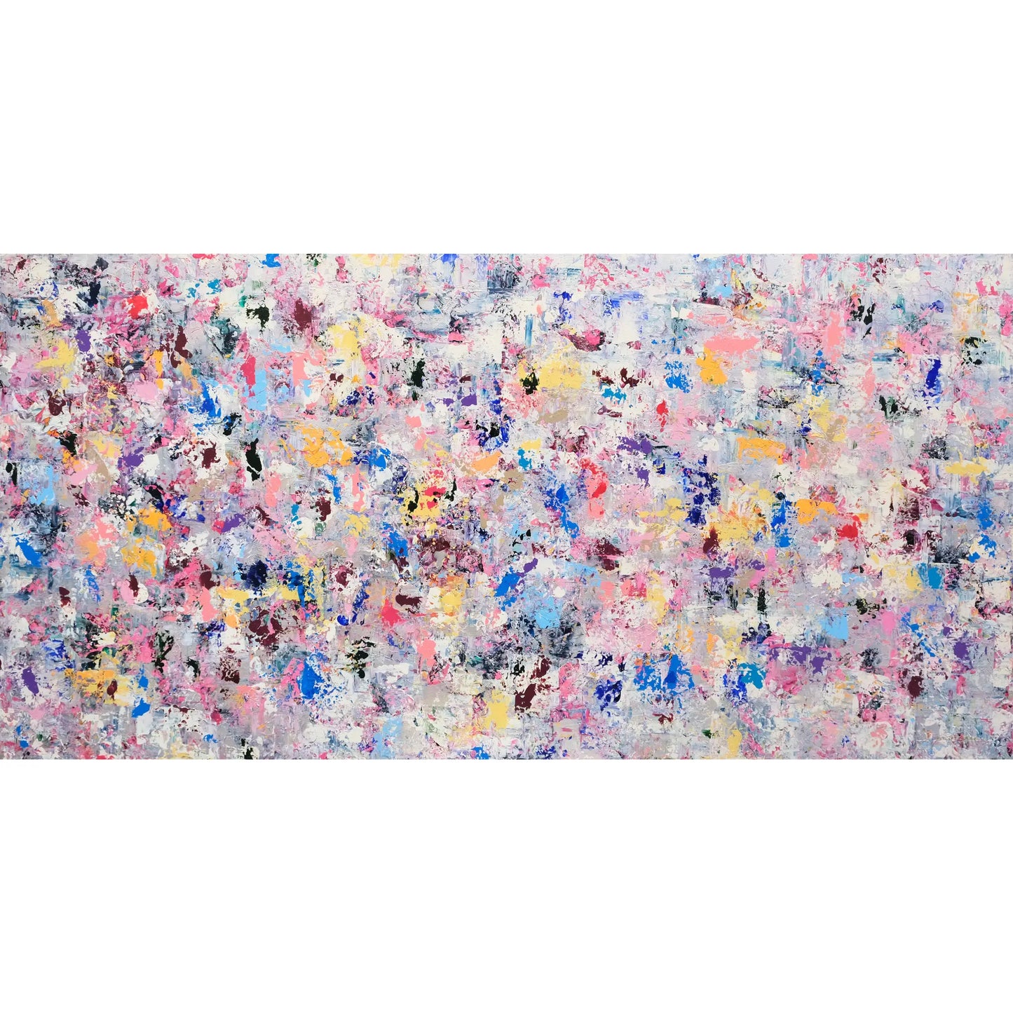 S'habiller d'espoir, de rêve et d'envies - 30'' x 60''