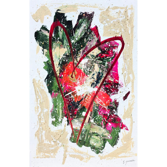 Sois beige et tais-toi ! -  36'' x 24''